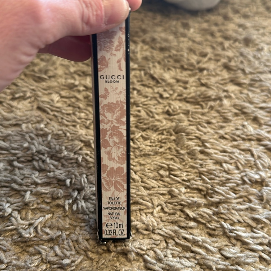 Gucci Bloom Eau De Toilette Pen Spray
